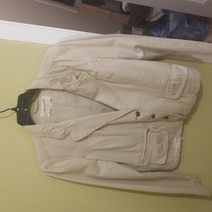 Cute 100% cotton jacket